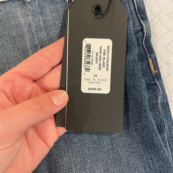 Rag and bone jeans - Picture 5 of 6